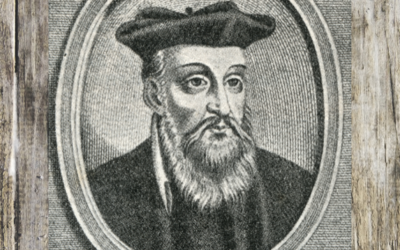 Nostradamus Believed We Could Create World Peace! What About You?
