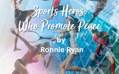 Sports Heroes Who Promote World Peace