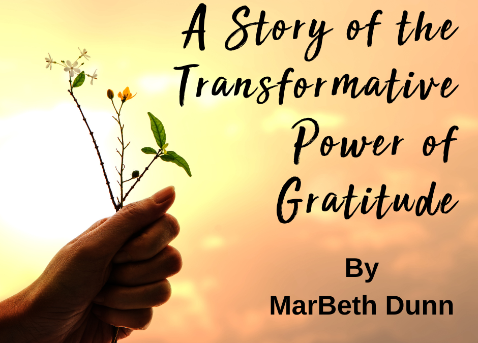 A Story of the Transformative Power of Gratitude