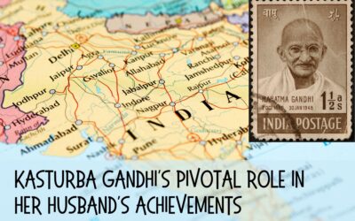 Kasturba Gandhi’s Pivotal Role in Her Husband’s Achievements